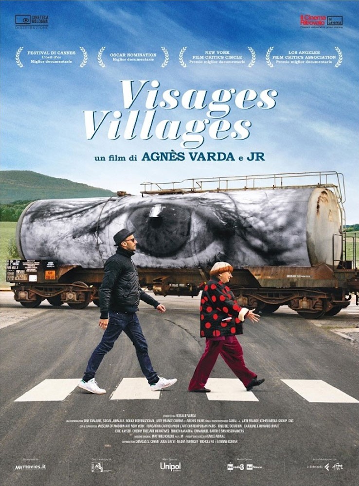 Ivan Paterlini Visages villages
