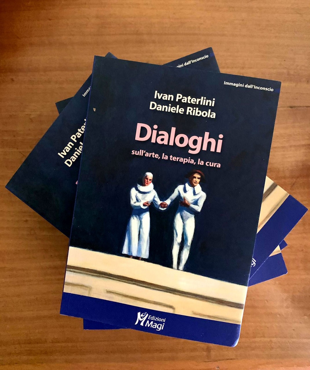 ivan-paterlini-daniele-ribola-dialoghi-arte-terapia-cura