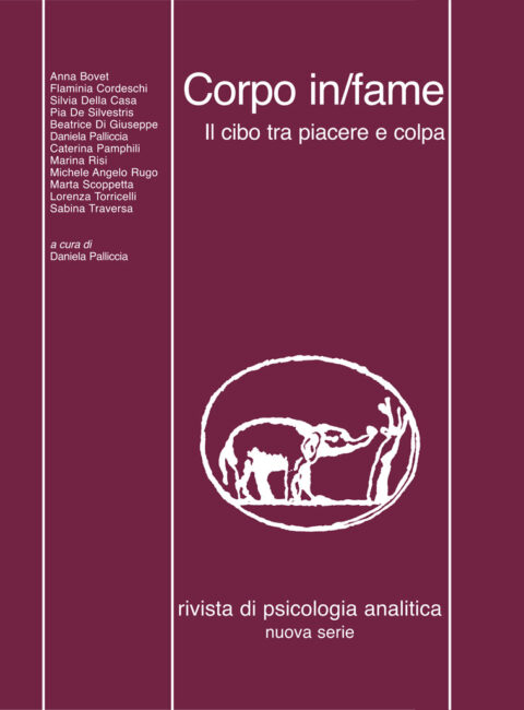 ivan paterlini rivista di psicologia analitica