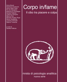 IVAN PATERLINI RIVISTA DI PSICOLOGIA ANALITICA